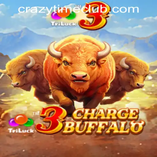 Exploring the Thrills of 3ChargeBuffalo in the Crazy Time PH Casino