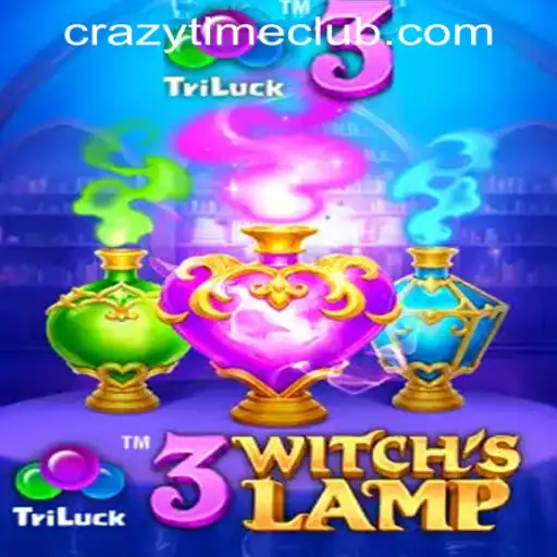Discover the Thrilling World of 3WitchsLamp at Crazy Time PH Casino