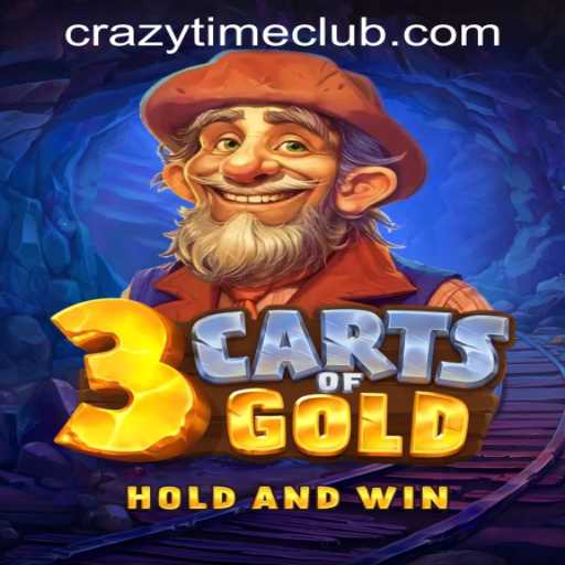 Discover the Thrills of 3cartsOfGold at Crazy Time PH Casino