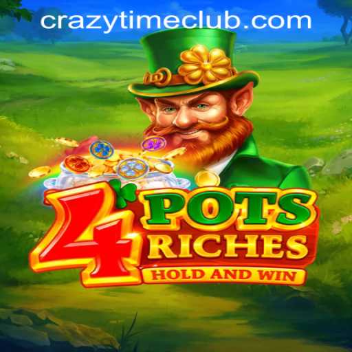 Exploring the World of 4potsriches at Crazy Time PH Casino