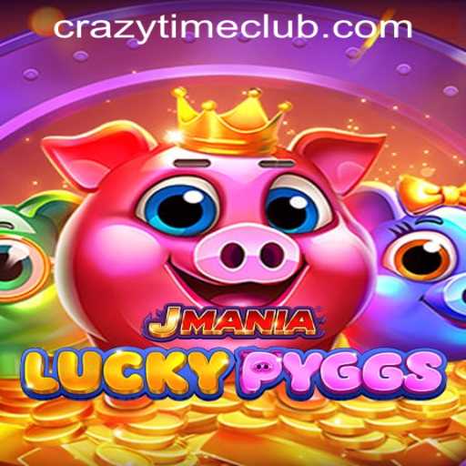 JManiaLuckyPyggs and Crazy Time PH Casino: A Thrilling Gaming Experience