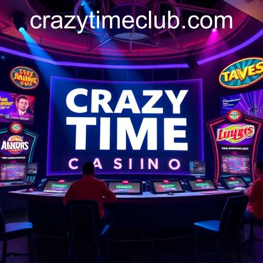 Exploring the Thrilling World of Crazy Time PH Casino