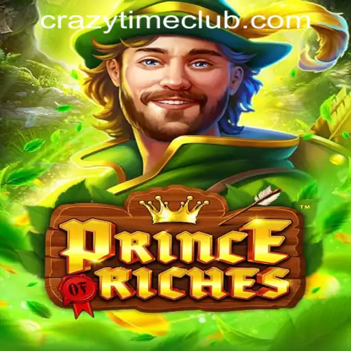 Discover the Thrills of PrinceOfRiches at Crazy Time PH Casino