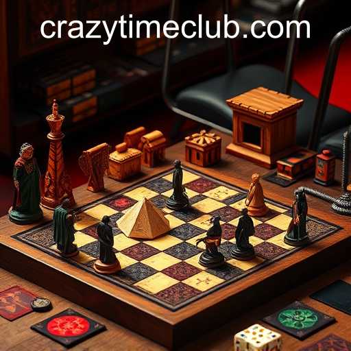 Exploring the Evolution of Tabletop Games and the Impact of Crazy Time PH Casino